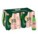 Maison Perrier mezzo mpelie аромат газированная вода грейпфрут PET 500mlx24шт.@ прямой импорт Франция производство 