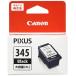 �L���m�� Canon ���� �C���N �J�[�g���b�W BC-345XL �u���b�N ��e�ʃ^�C�v BC-345XL