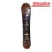  сноуборд ALLIAN PRISM 155 Skull Brown 13-14 flat . магазин 