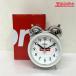 [ б/у прекрасный товар ] Supreme Supreme 22AW Seiko Alarm Clock Seiko глаз ... часы box Logo белый инструкция по эксплуатации * наружная коробка и т.п. имеется ошибка ma магазин 
