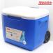  Coleman coleman колесо кондиционер WHEELED COOLER 60QT емкость 56L дверь . магазин 