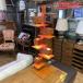 FRANK LLOYD WRIGHT TALIESIN 3 Frank Lloyd свет ta задний sen3 стол лампа прекрасный товар дверь . магазин 