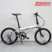 DAHON SPEED Falco ALTUS M310 8S складной велосипед складной мотоцикл da ho n скорость Falco дверь . магазин 