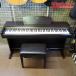 YAMAHA/ Yamaha ARIUS/a Rius YDP-161 электронное пианино 2012 год производства дверь . магазин 