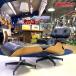 Herman Miller стандартный товар Eames lounge стул &amp; подставка для ног Herman Miller Mid-century дверь . магазин 