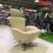 Cassina K10 DODOkasi-nadodo chaise longue lounge chair ivory reclining _ Arflex bo- concept door . shop 