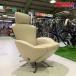 Cassina K10 DODOkasi-nadodo кушетка lounge стул слоновая кость наклонный _ Arflex bo- концепция дверь . магазин 
