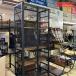 Knot antiques узел античный s cargo запирающийся шкафчик шкаф 12 десять тысяч CRASH GATE авария торцевая дверь полка полка витрины дверь . магазин 