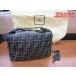FENDI Fendi Zucca рисунок косметичка косметика сумка сумка vanity ручная сумочка сумка .. магазин 
