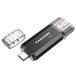 Vansuny USB память 128GB модель C flash Drive 2in1 OTG USB 3.0 + USB C Memory Stick k двойной Type C 128 Giga USB Sam Drive фото s
