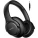  беспроводной наушники KVIDIO Bluetooth 5.3 65 час воспроизведение наушники 40mm HD Driver единица over наушники Mike встроенный наушники 