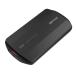  Buffalo SSD-PHP1.0U3-BA PC соответствует USB3.2A/C соответствует SSD 1TB черный 