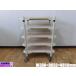  б/у кухня для бизнеса okamura tray Cart пластик 5 уровень Wagon распределение сервировочный поднос Cart сервис Wagon tray 5 листов литейщик W380×D650×H850mm
