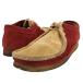 SUPREME Supreme × Clarks Clarks 2-Tone Wallabee Boot 2 цветный wala Be замша ботинки обувь стандартный товар / 34610