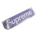 SUPREME Supreme Smurfs Skateboard Deck Smurf скейтборд панель лиловый размер 8.5 стандартный товар / 40881