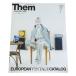 Them magazine 2024 год 2 месяц журнал EUROPEAN VINTAGE CATALOG стандартный товар / 40949