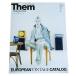 Them magazine 2024 год 2 месяц журнал EUROPEAN VINTAGE CATALOG стандартный товар / 41013