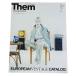Them magazine 2024 год 2 месяц журнал EUROPEAN VINTAGE CATALOG стандартный товар / 41184