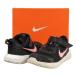 NIKE Nike FLEX RUNNER Kids обувь спортивные туфли черный размер 15cm стандартный товар / 50078