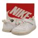 NIKE Nike номер товара AV3167-100 COURT BOROUGH LOW SL PSV Kids обувь спортивные туфли белый размер US11C=17cm стандартный товар / 50887