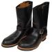 RED WING Red Wing 2966 engineer boots non steel tuk заем большой k черный размер US11D=29cm стандартный товар / 53218