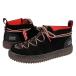 CLARKS Clarks topologieto Polo ji-Torhill Top ботинки черный размер UK10=29cm стандартный товар / 53731
