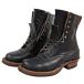 WHITES BOOTS White's Boots 375-MVjob тормозные колодки Farmer Lancia - Хромированный Excel кожа ботинки размер US9E=27cm стандартный товар / 53749