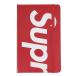 SUPREME Supreme Moleskine Pocket Notebook Note стандартный товар / 54100