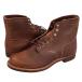 RED WING Red Wing 8085 IRON RANGER железный Ranger ботинки медь размер 9 1/2 D стандартный товар / 54669