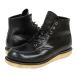 RED WING Red Wing 8130 MOC TOE ботинки черный размер US10 стандартный товар / 54945