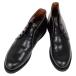 RED WING Red Wing 9196 POSTMAN CHUKKA post man чукка кожа ботинки черный размер 10.5D=28.5cm стандартный товар / 55354