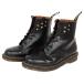 DR.MARTENS Dr. Martens × Wolf`s head заклепки 8 EYELET BOOT ботинки черный размер US11=29cm стандартный товар / 55737