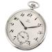 OMEGA Omega карманные часы small second механический завод нержавеющая сталь мужской карманные часы стандартный товар / C898