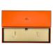 HERMES Hermes кейс для часов пустой коробка orange стандартный товар / H12