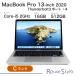 MacBook Pro 13-inch Thunderbolt 3ݡ x 4 2020 󥯡C顼Сȥ졼512GB SSDꡧ16GB