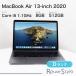 MacBook Air 13 дюймовый 2020 Space серый 8GB 512GB JIS клавиатура D разряд 