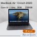 MacBook Air 13 дюймовый 2020 Space серый 8GB 256GB JIS клавиатура C разряд 