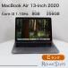 MacBook Air 13 дюймовый 2020 Space серый 8GB 256GB JIS клавиатура C разряд 