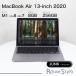 MacBook Air 13 дюймовый 2020 M1 Space серый 8GB 256GB JIS клавиатура J разряд 