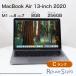 MacBook Air 13 дюймовый 2020 M1 Space серый 8GB 256GB JIS клавиатура C разряд 