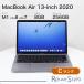 MacBook Air 13 дюймовый 2020 M1 Space серый 8GB 256GB JIS клавиатура C разряд 