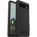 ( нераспечатанный товар ) OTTERBOX PIXEL 6a COMMUTER BLACK ZUA2AP кейс нераспечатанный товар, упаковка . царапина есть [ наш магазин один неделя гарантия ]