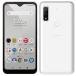 ( б/у не использовался товар )(SIM свободный )FUJITSU arrows We 64GB белый FMSAJ3[ безопасность гарантия 90 день / красный ром долгосрочный гарантия ]arrowsWe корпус Android Android смартфон 