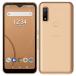 ( б/у не использовался товар )(SIM свободный )FUJITSU arrows We 64GB Gold FCG01[ безопасность гарантия 90 день / красный ром долгосрочный гарантия ]arrowsWe корпус Android Android смартфон 