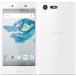( б/у товар среднего качества ) docomo SONY Xperia X Compact 32GB белый SO-02J[ безопасность гарантия 90 день / красный ром долгосрочный гарантия ]XperiaXCompact корпус Android Android смартфон 