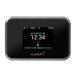 ( б/у товар среднего качества ) SoftBank SHARP Pocket WiFi - черный 809SH[ безопасность гарантия 90 день / красный ром долгосрочный гарантия ]PocketWiFi корпус Wi-Fi мобильный маршрутизатор 