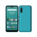 ( б/у не использовался товар )(SIM свободный )FUJITSU arrows We 64GB бирюзовый A101FC[ безопасность гарантия 90 день / красный ром долгосрочный гарантия ]arrowsWe корпус Android Android смартфон 