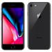 ( б/у товар среднего качества )(SIM свободный )Apple iPhone 8 64GB Space серый 3D056J/A demo машина номер образца [ безопасность гарантия 90 день / красный ром долгосрочный гарантия ]iPhone8 корпус iPhone смартфон 