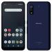 ( used beautiful goods )(SIM free )FUJITSU arrows We 64GB navy F-51B docomo cancellation version ( safety guarantee 90 day / red rom permanent guarantee )arrowsWe body Android Android smartphone 