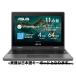 (lifabishu) ASUS Chromebook CR1 CR1100FKA-BP0002 Chrome book Celeron память 4GB eMMC64GB12 дюймовый ChromeOS[ безопасность гарантия 90 день ] Note PC корпус 